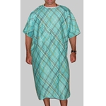 Telemetric IV Hospital Gown (Each)