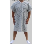 V-Neck Hospital Gown (Each)