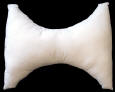 Butterfly Pillow & Pillowcase