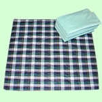 Ultimate Super Soaker Plaid Flannel Underpads 36
