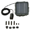 OVERSTOCK Solar Water Fountain