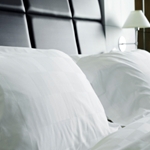 Standard Size T-180 Pure Finish Percale Pillowcase USA Crafted (Per Dozen)