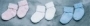Newborn Pediatric Booties Socks