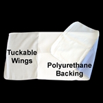 Bed Pad with Wings Underpad