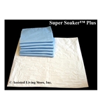 SUPER SOAKER™ PLUS Underpad