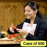 Napkleen Seafood Adult Bibs by the Case
