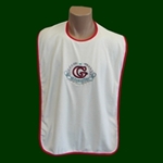 Grandfather Adult Embroidery Designer Bib