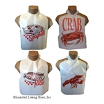 Restaurant Food Bibs (Per Case)