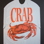 Crab Bibs Disposable (per case)