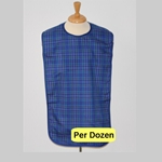 Adult Bib: Polyester Waterproof