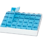 Apex Medical Medi Tray Pill Box