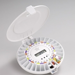 MedTime-XL Pill Box & Reminder