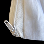 Zippered Pillow Protectors (Per Dozen)
