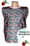 Adult Designer Rose Bib (Each)