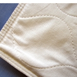 Birdseye 100% Cotton Underpads (Case of 24)