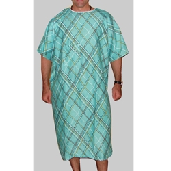 Telemetric IV Hospital Gown (Each)