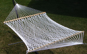 Polyester Rope Hammock