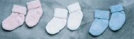 Newborn Pediatric Booties Socks