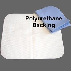 Bed Pad White Polyuerthane Underpad