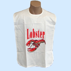 Reusable Lobster Bib