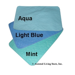 Closeout Brushed Polyester Underpads