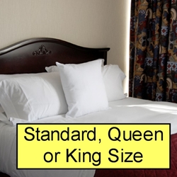 100% Egyptian Cotton Pillowcases