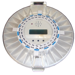 MED-E-LERT Automatic Pill Reminder & Dispenser