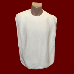 Adult Bibs Luxury Blended Terry Cloth