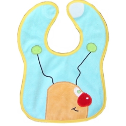 OVERSTOCK Bugity™ Bob Child Bib (Each)
