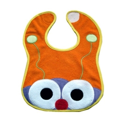 OVERSTOCK Bugity™ Eyes Child Bib (Each)