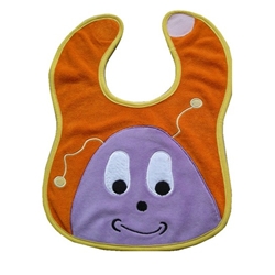OVERSTOCK Bugity™ Sue Child Bib (Each)
