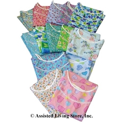 Designer Ladies Hospital Gown (Each)