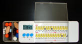 Electronic Pill Alarm Box Reminder