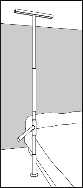 SuperPole with SuperBar