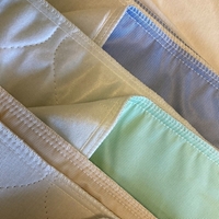 Assorted Underpads 24" x 36" (each) - Made in USA